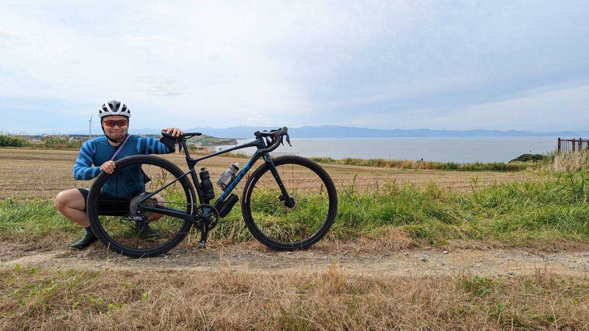 2022 ニセコグラベル Autumn 機材チョイス