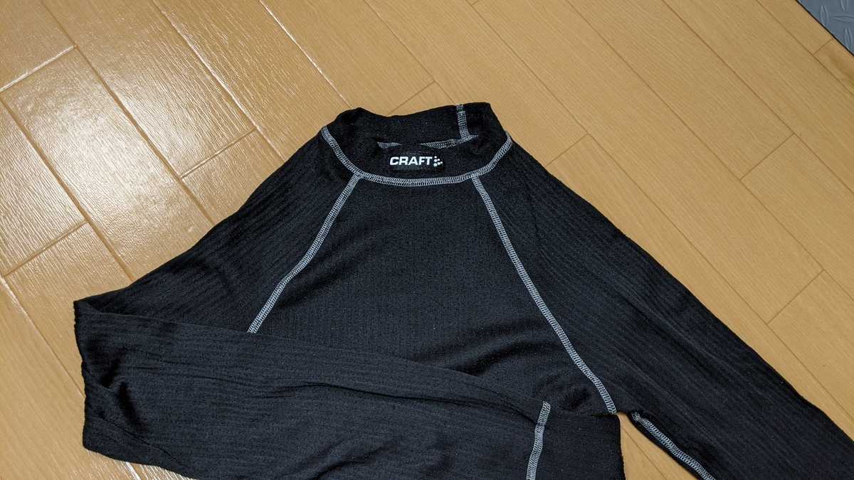 冬用インナーウェア Craft Active Extreme CN ベースレイヤー