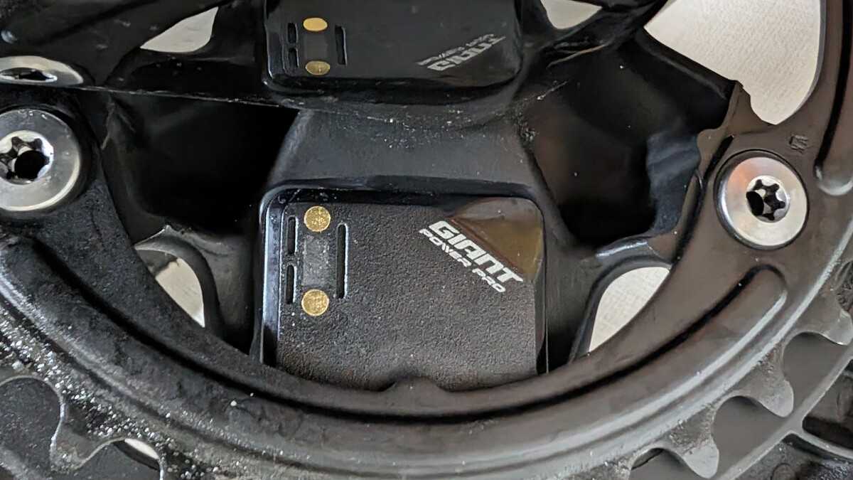 GIANT POWER PRO(R7100)インプレッション Saris H3とのパワー計測値比較