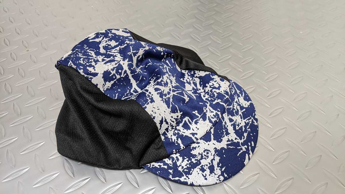 ワークマン　Find-out サイクリングキャップ