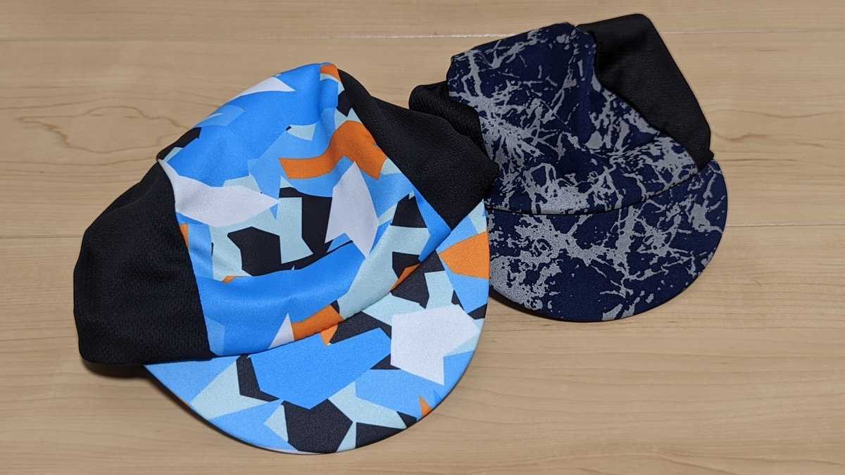 柔らかい生地を備えて帰ってきた ワークマンFind-out サイクリングキャップ2022とサイクルパンツ