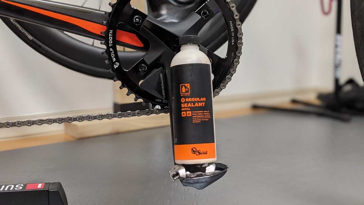 最強のシーラント OrangeSeal Sealantインプレッション