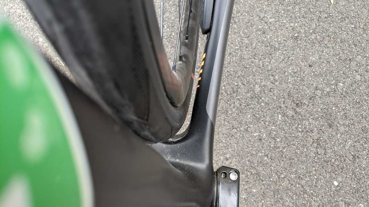 Schwalbe PRO ONE TLE(Tubeless easy) 30c インプレ with TCR