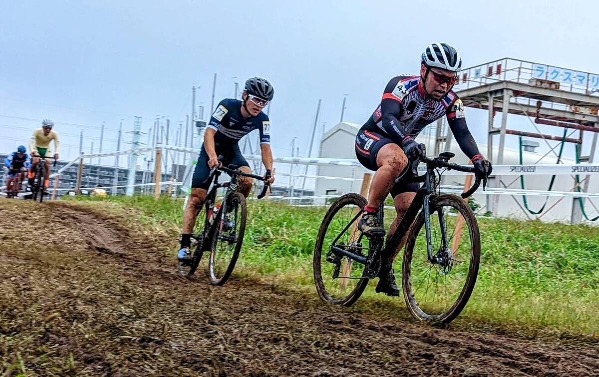 JCX#1 土浦 Men Elite レースレポート