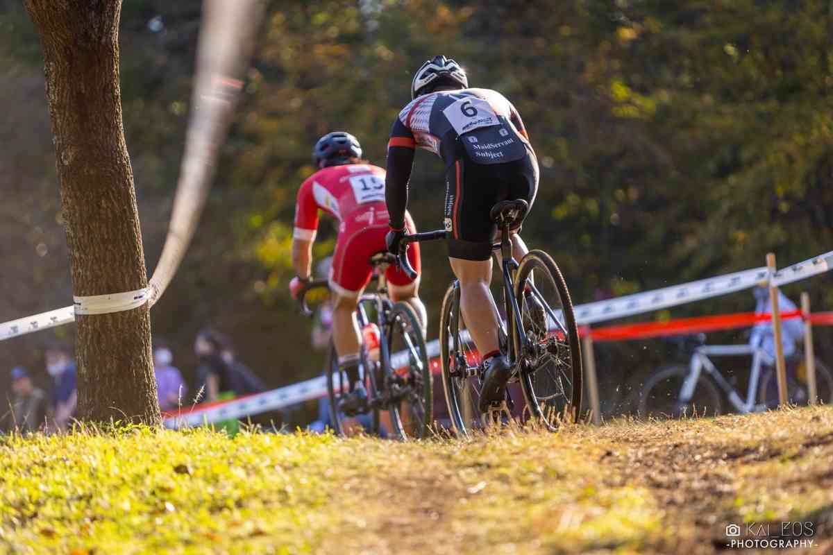 2022御殿場シクロクロス ME1 レースレポート