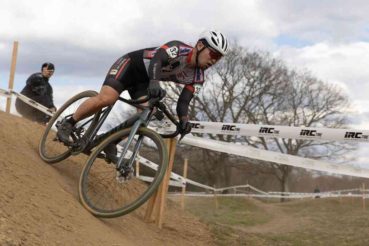 2023-24 茨城シクロクロス#5 GALFER PRESENTS 取手ステージ