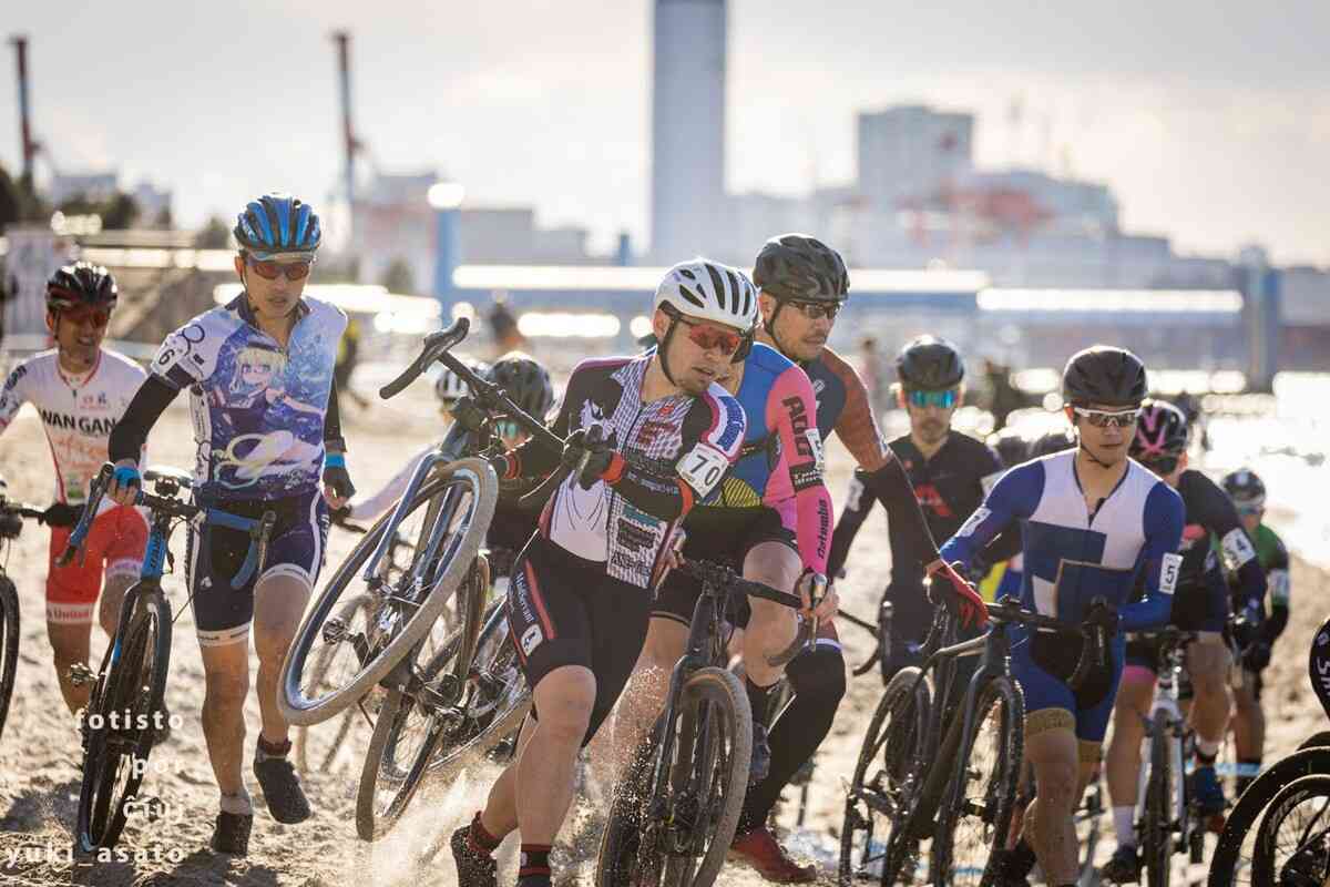 2024-25 シクロクロス東京 ME1(Day1) レースレポート