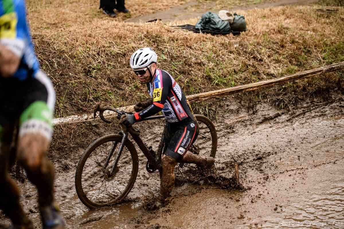 2025-26 JCX#2 幕張シクロクロス ME2レースレポート