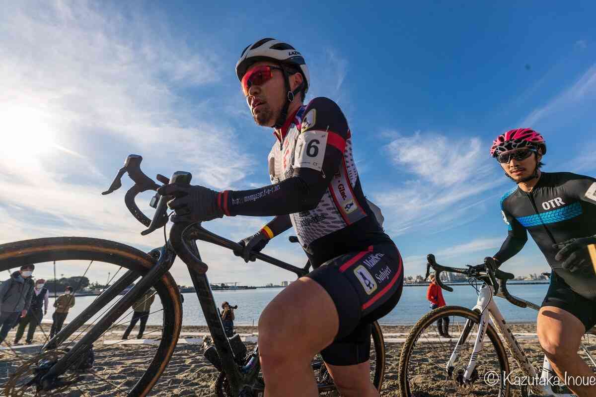 2021-22 シクロクロス千葉 レースレポート