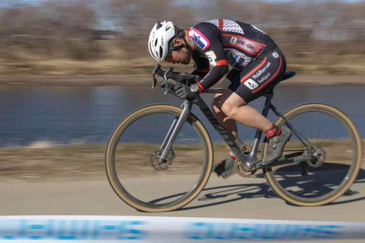 2024-25 茨城シクロクロス取手ステージME1 レースレポート