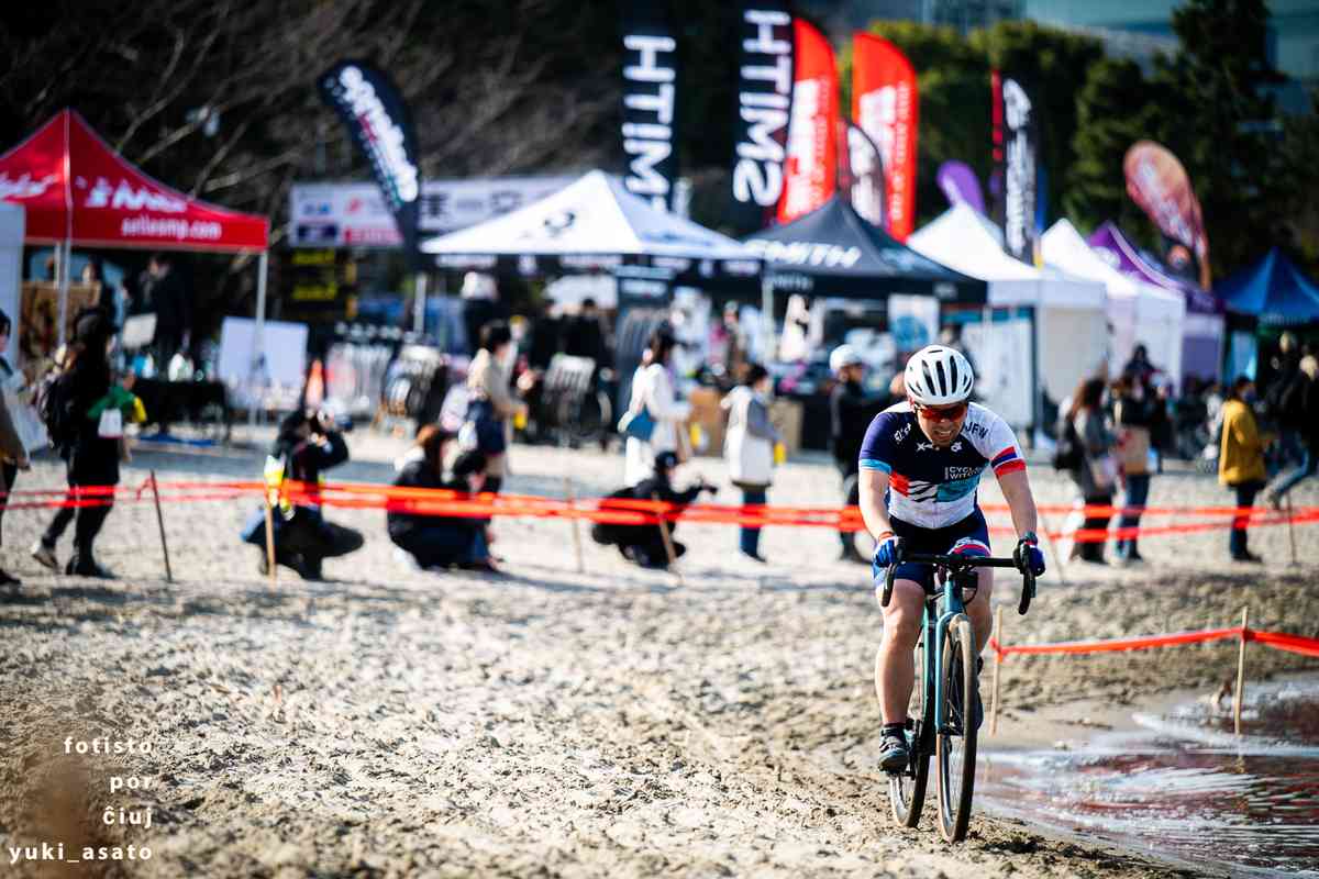 2023 シクロクロス東京 Day2 レポート