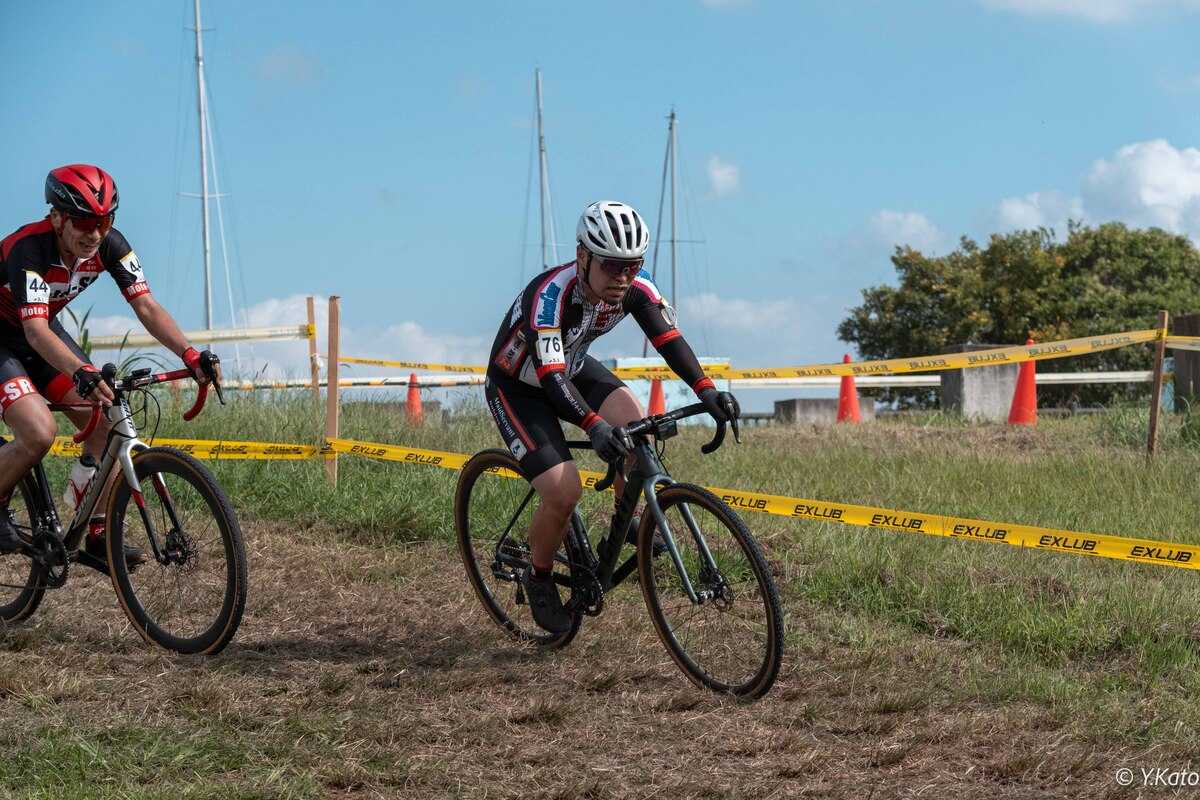 2025-26 JCX#1 茨城シクロクロス土浦ステージ ME2 レースレポート