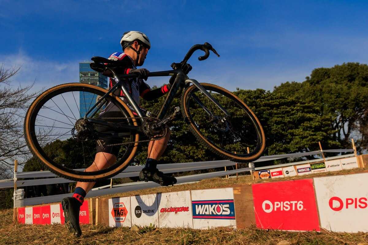 2024-25 アッシュガーレ Presents シクロクロス千葉 ME1 レースレポート