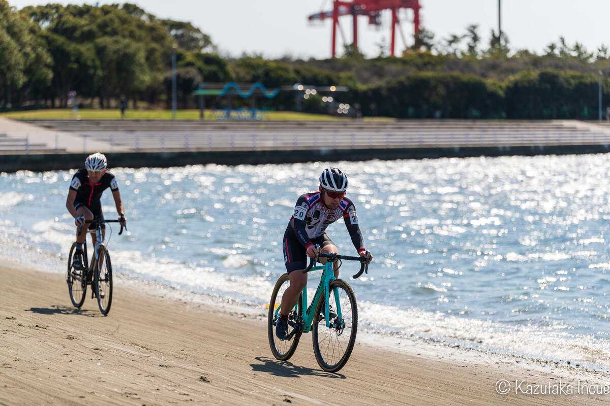 3/14 シクロクロス千葉C1レースレポート