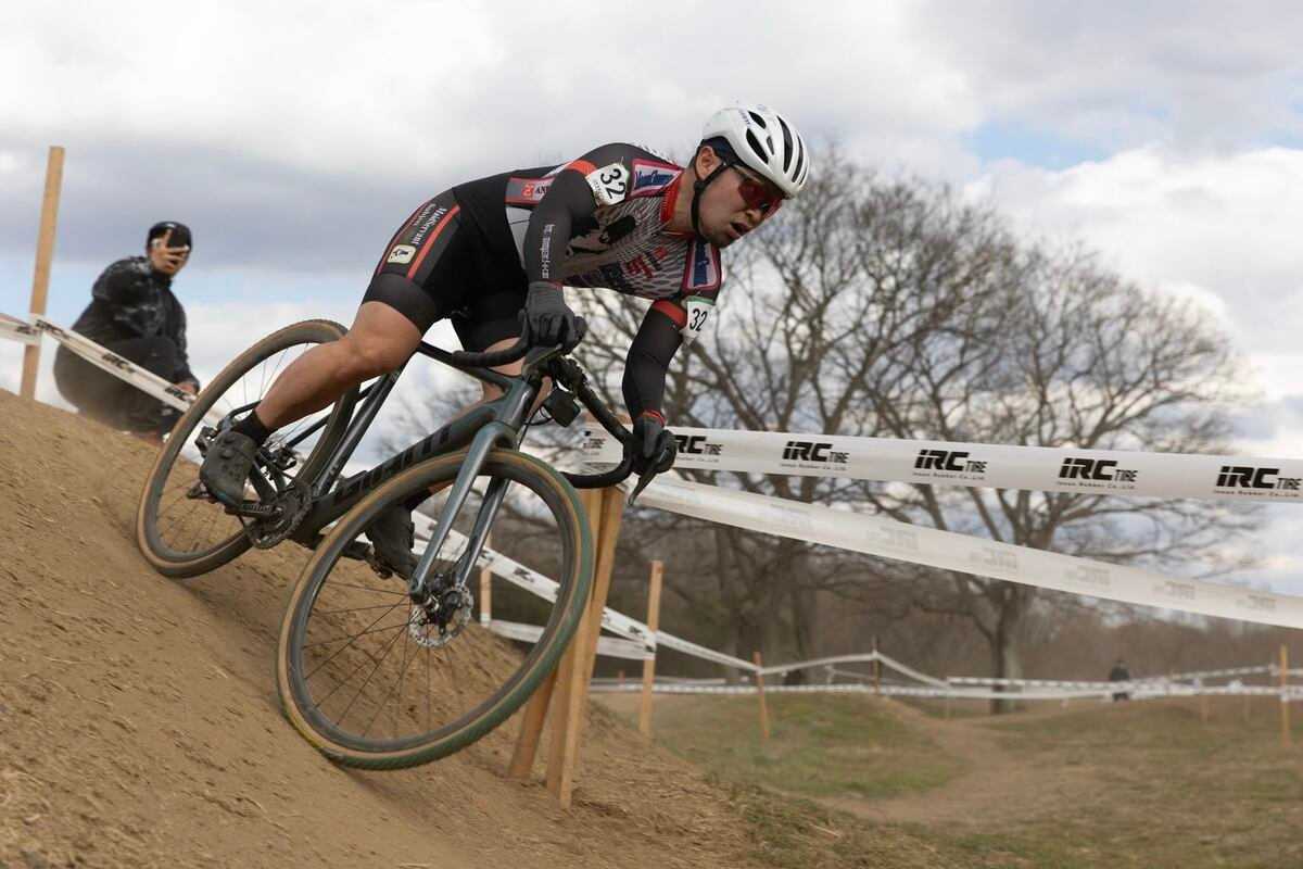 2023-24 茨城シクロクロス#5 GALFER PRESENTS 取手ステージ