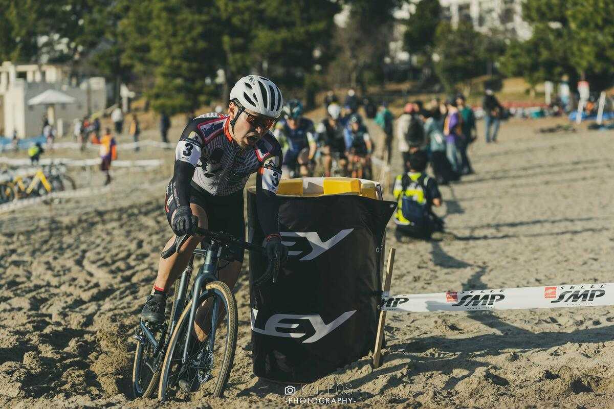 2023 シクロクロス東京 ME1(Day1)レースレポート