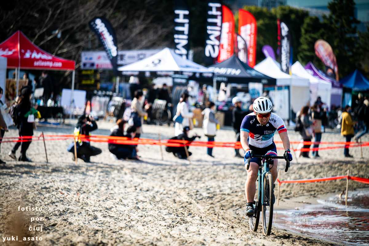 2023 シクロクロス東京 Day2 レポート