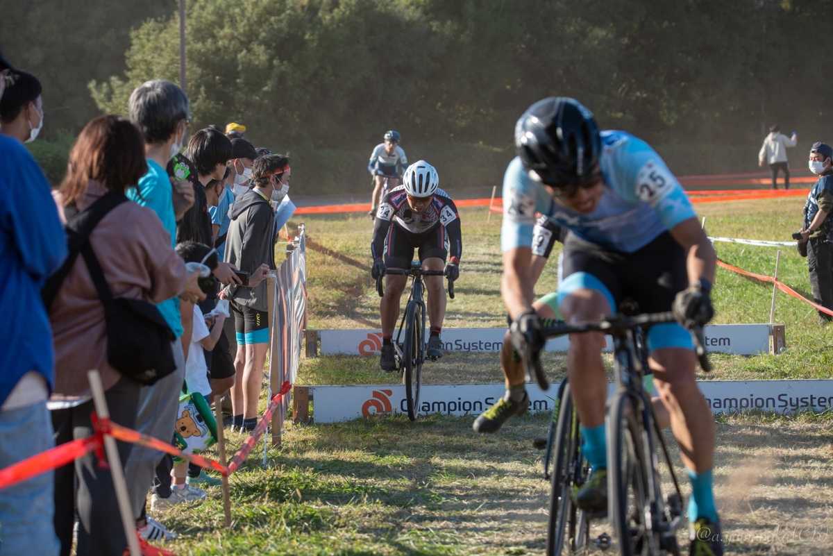 2022-23 JCX#2 幕張 Men Elite 1 レースレポート