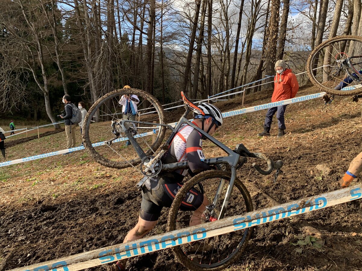 2020年CX全日本選手権男子エリートレースレポート