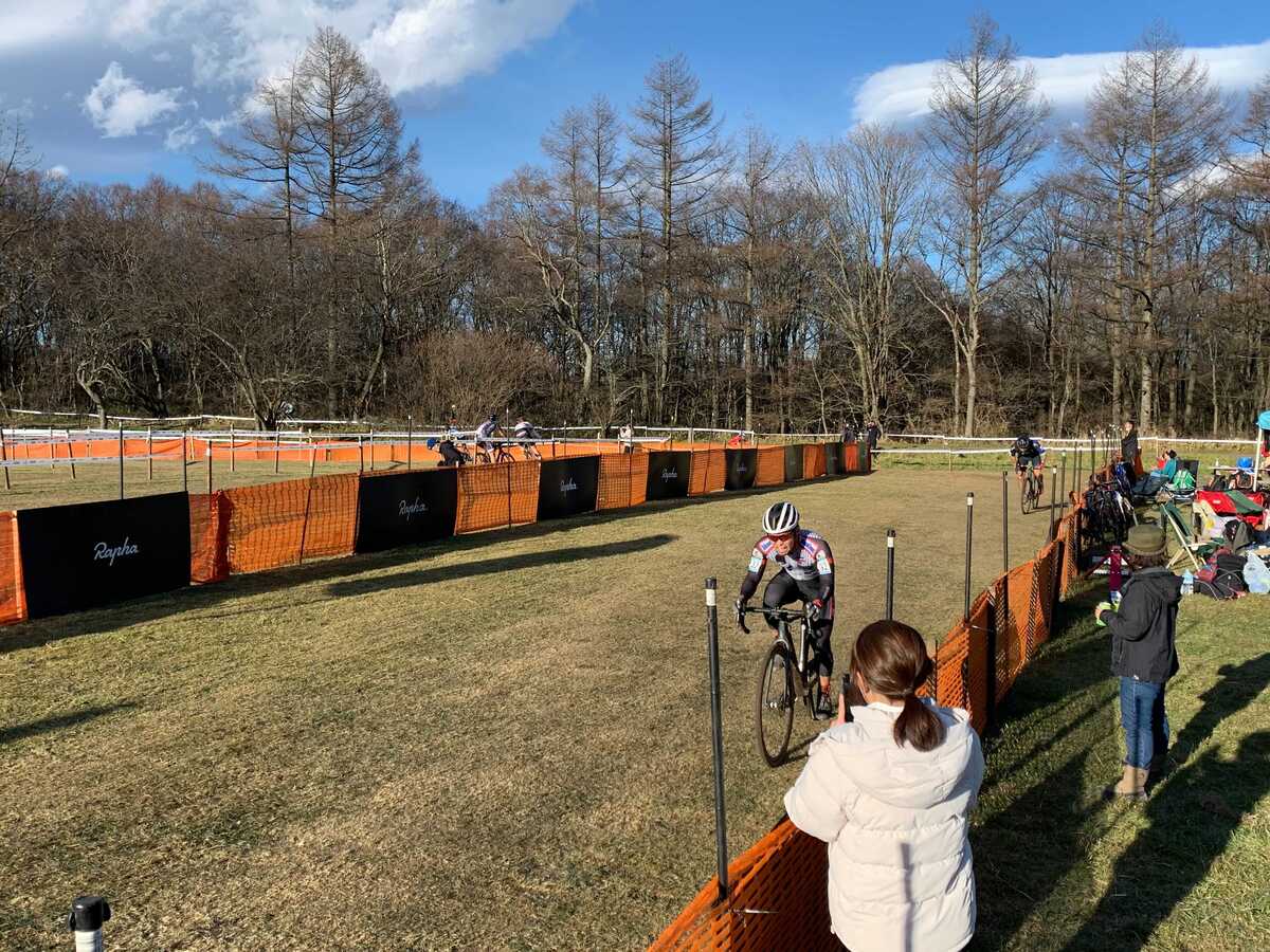 JCX#3-4 野辺山 Men Elite レースレポート