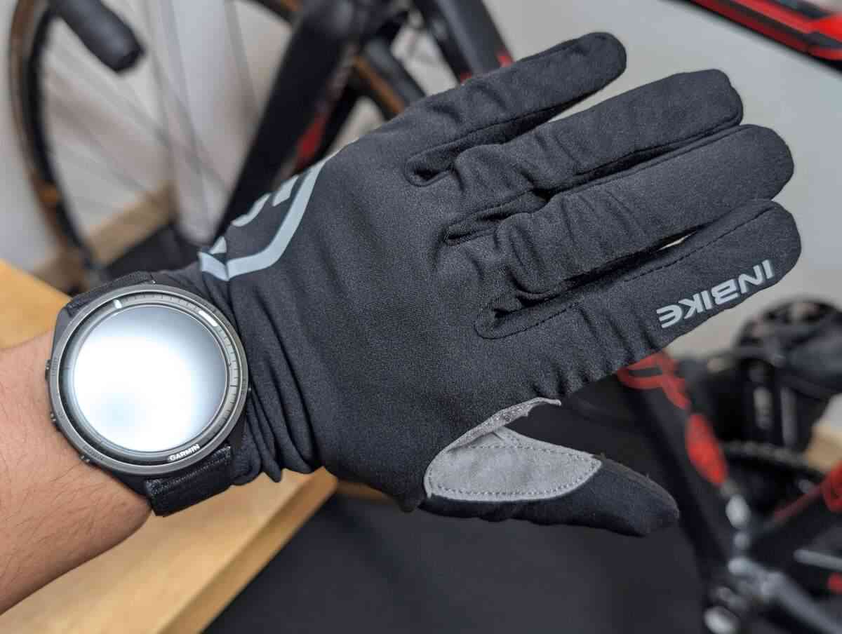 INBIKE Autumn/Spring 春秋ロングフィンガーグローブ