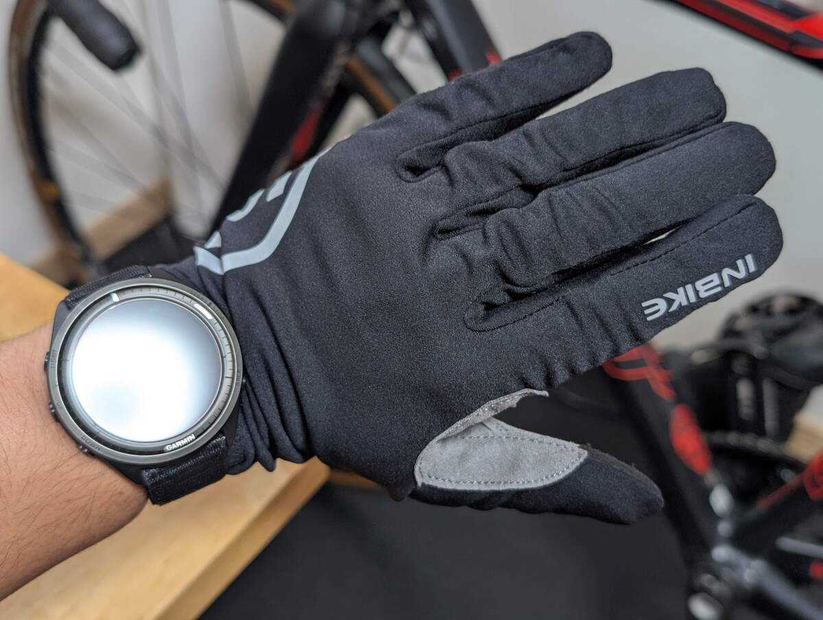 INBIKE Autumn/Spring 春秋ロングフィンガーグローブ