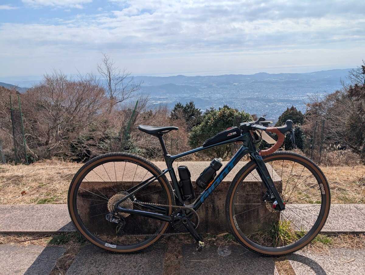 丹沢オープンゲート2025 ヤビツグラベルチャレンジ エキスパートクラスに参加してきました