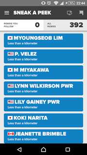 Zwift Mobile Link（スマホアプリ）の使い方