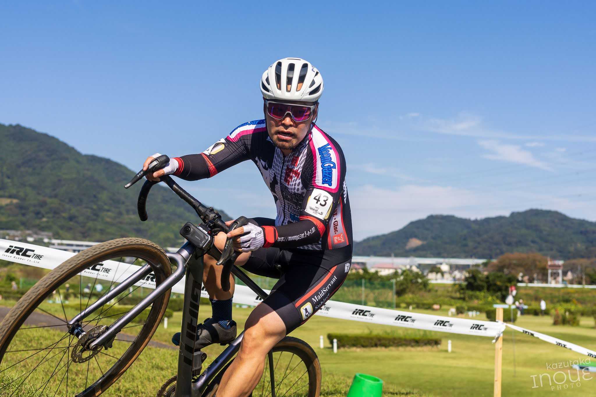 2026-27 湘南CX開成大会GP佐宗 ME2レースレポート