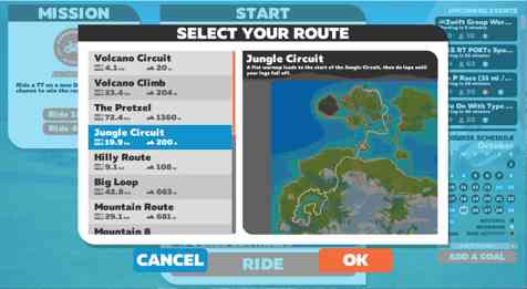 2017秋版Zwift Mobile Link解説