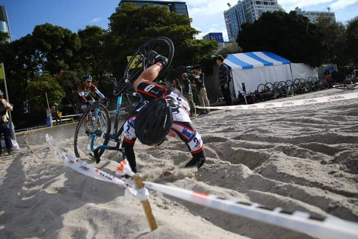いかにして自転車オタクはシクロクロスに辿り着くか