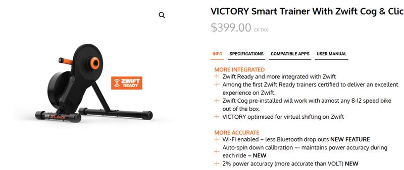 おそらく現在最高のコストパフォーマンスを誇るトレーナー、JetBlack VICTORY