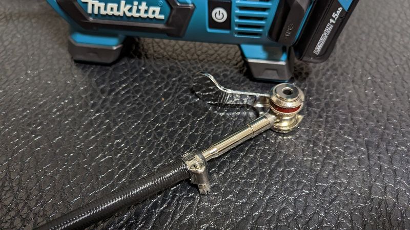 ヒラメのポンプヘッドは仏式と米式の切り替えが煩雑