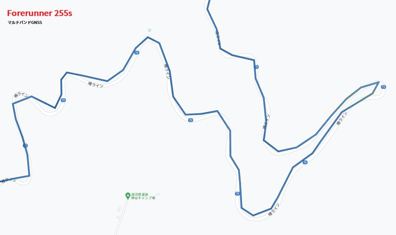 Forerunner 255S(マルチバンドGNSS)