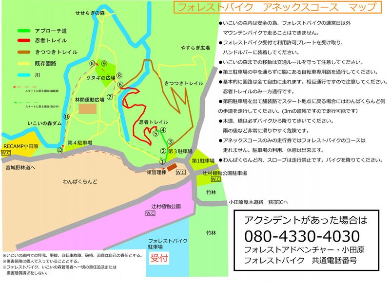 アネックスコース