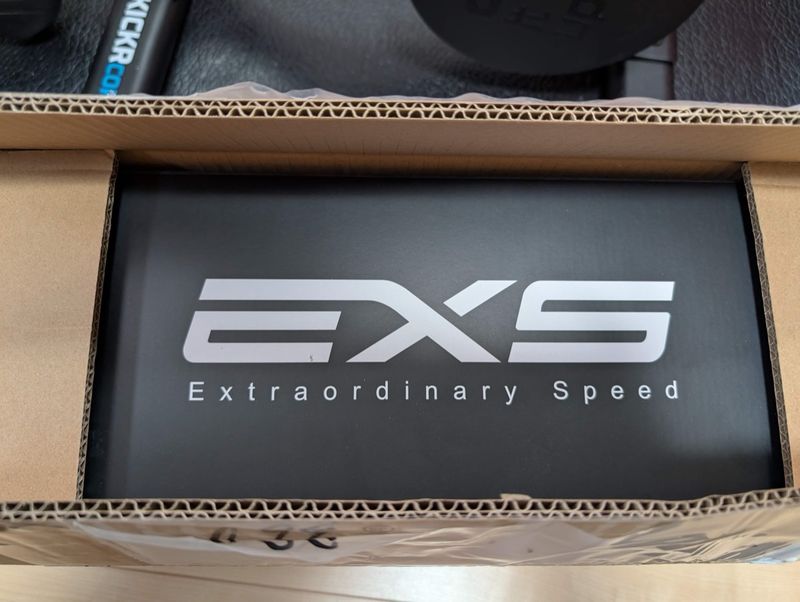 非凡なスピード