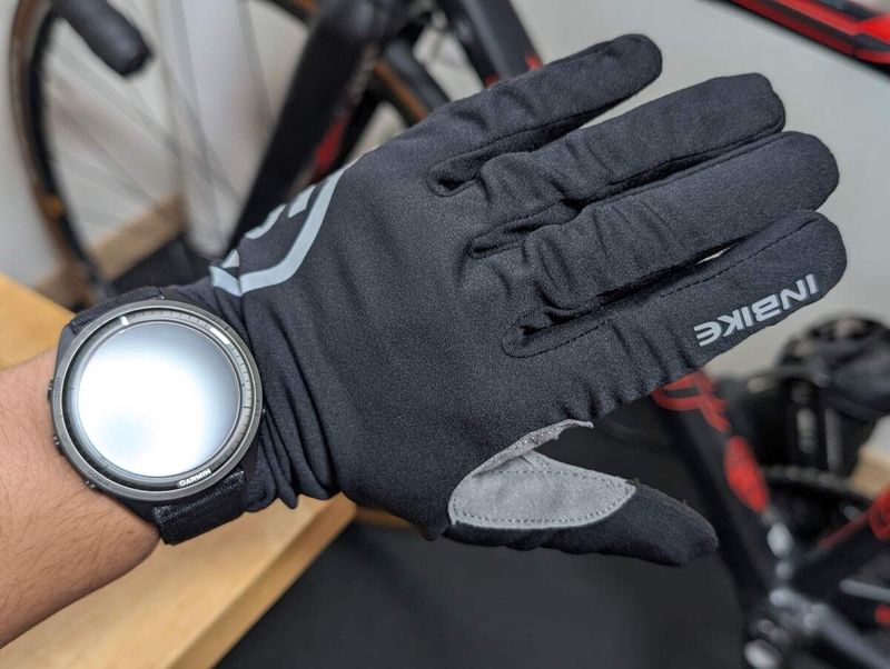 スマートウォッチが使いやすい丈